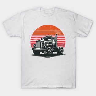 Truck Lover T-Shirt